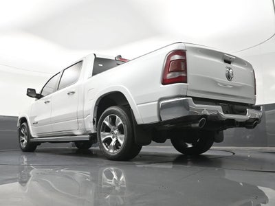 2020 RAM 1500 Laramie Crew Cab 4x2 5'7" Box