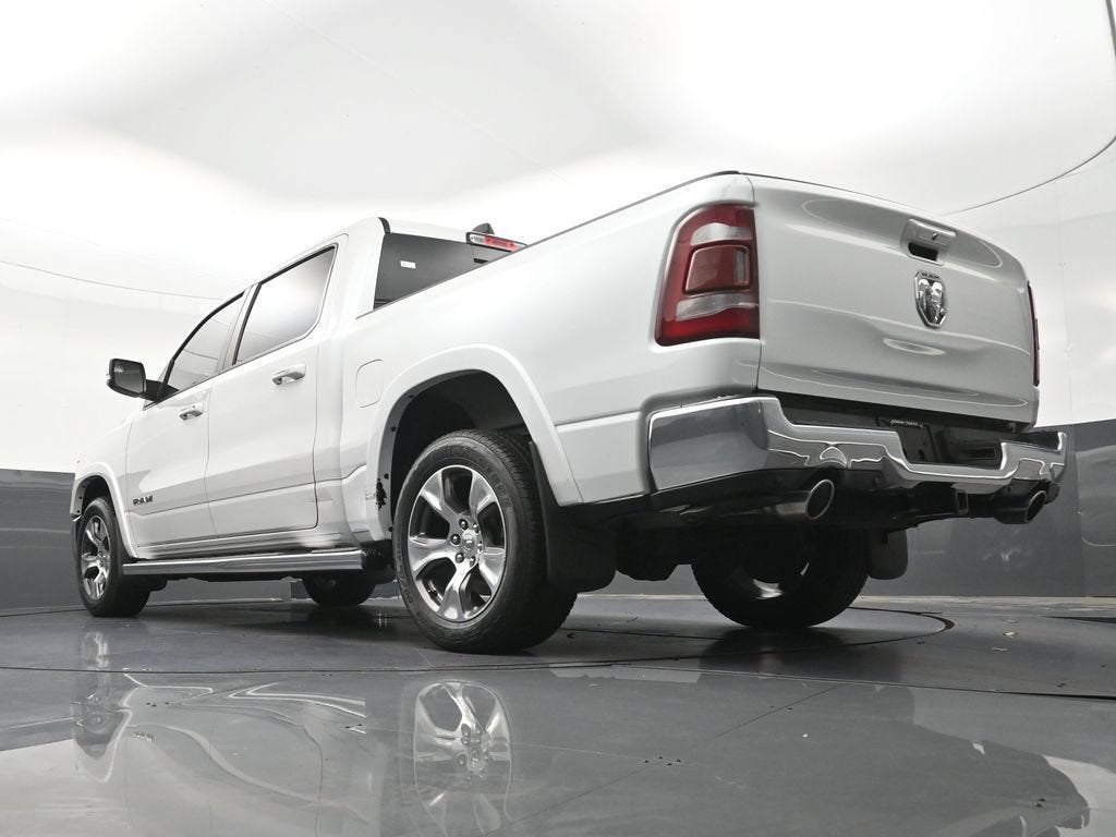 2020 RAM 1500 Laramie Crew Cab 4x2 5'7" Box