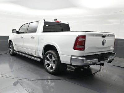 2020 RAM 1500 Laramie Crew Cab 4x2 5'7" Box