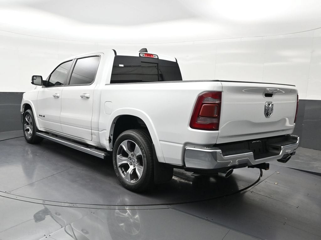 2020 RAM 1500 Laramie Crew Cab 4x2 5'7" Box