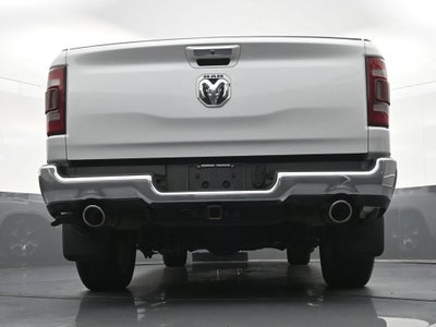 2020 RAM 1500 Laramie Crew Cab 4x2 5'7" Box
