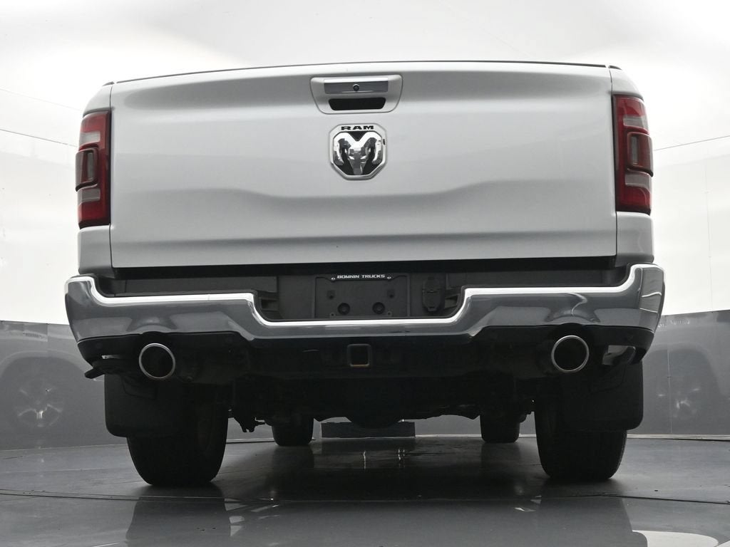 2020 RAM 1500 Laramie Crew Cab 4x2 5'7" Box
