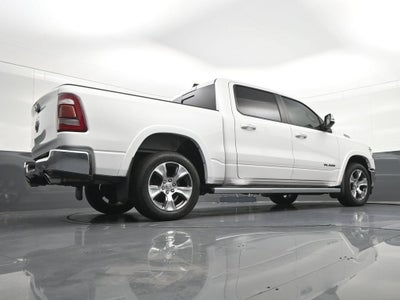 2020 RAM 1500 Laramie Crew Cab 4x2 5'7" Box