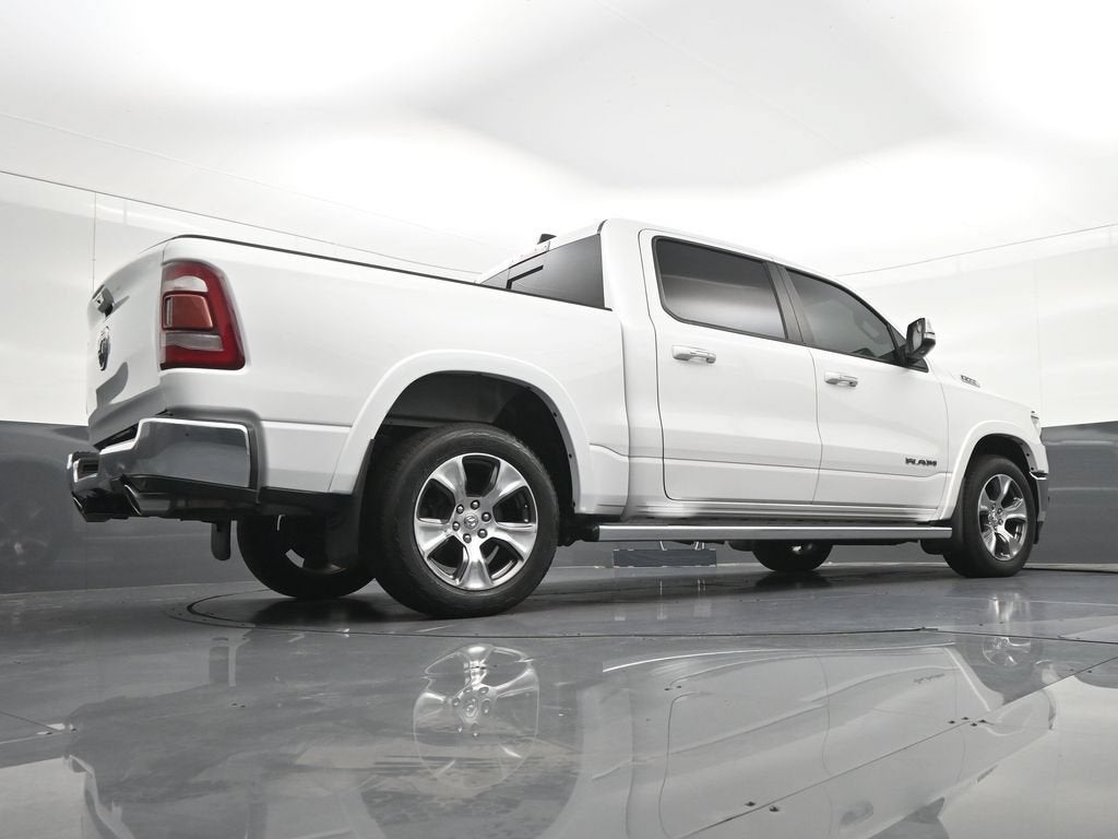 2020 RAM 1500 Laramie Crew Cab 4x2 5'7" Box