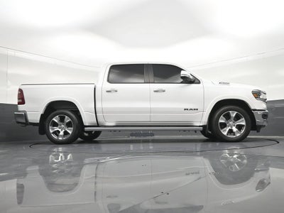 2020 RAM 1500 Laramie Crew Cab 4x2 5'7" Box