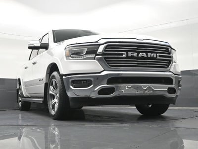 2020 RAM 1500 Laramie Crew Cab 4x2 5'7" Box