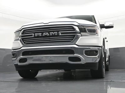 2020 RAM 1500 Laramie Crew Cab 4x2 5'7" Box