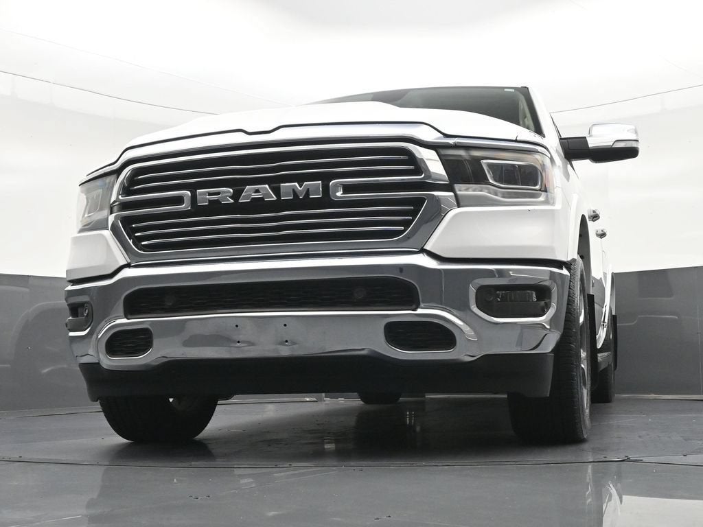 2020 RAM 1500 Laramie Crew Cab 4x2 5'7" Box