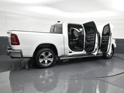 2020 RAM 1500 Laramie Crew Cab 4x2 5'7" Box