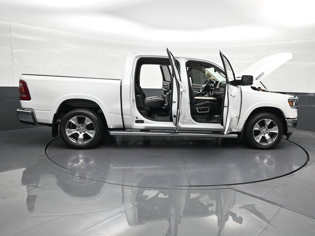 2020 RAM 1500 Laramie Crew Cab 4x2 5'7" Box