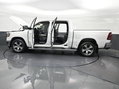 2020 RAM 1500 Laramie Crew Cab 4x2 5'7" Box