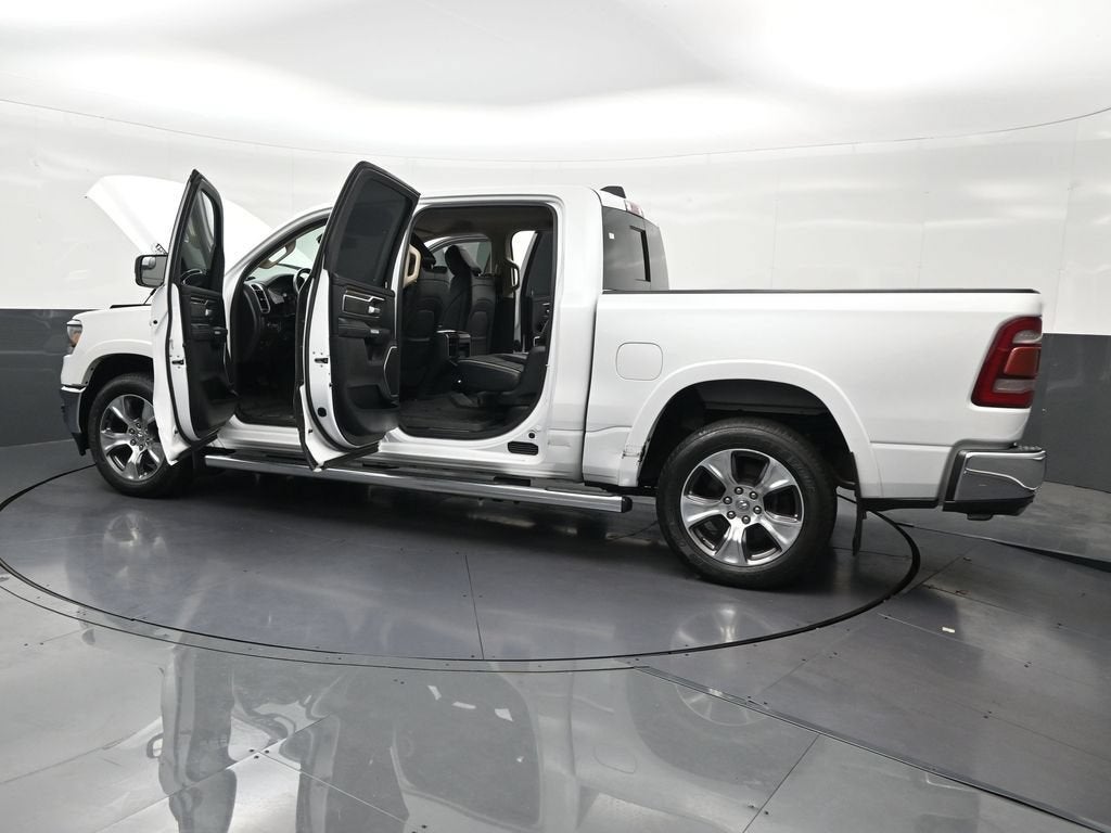 2020 RAM 1500 Laramie Crew Cab 4x2 5'7" Box