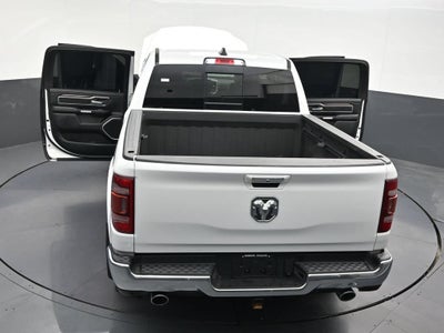 2020 RAM 1500 Laramie Crew Cab 4x2 5'7" Box