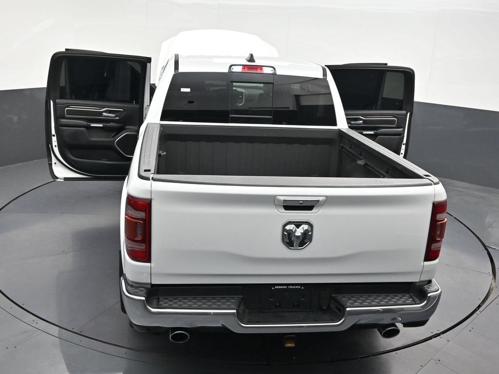 2020 RAM 1500 Laramie Crew Cab 4x2 5'7" Box
