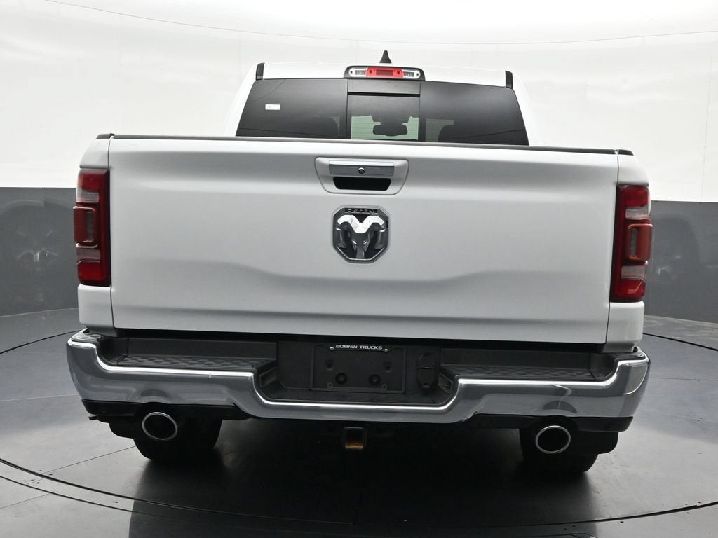 2020 RAM 1500 Laramie Crew Cab 4x2 5'7" Box