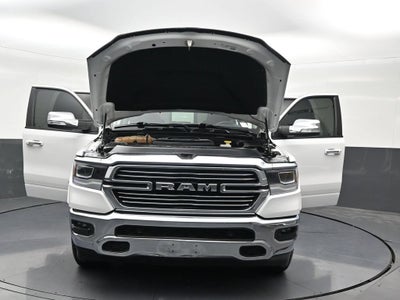 2020 RAM 1500 Laramie Crew Cab 4x2 5'7" Box