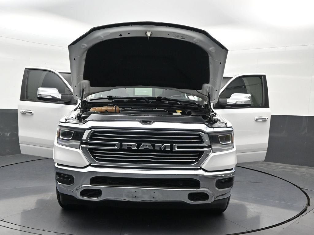 2020 RAM 1500 Laramie Crew Cab 4x2 5'7" Box