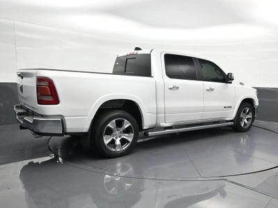 2020 RAM 1500 Laramie Crew Cab 4x2 5'7" Box