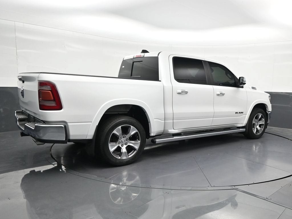 2020 RAM 1500 Laramie Crew Cab 4x2 5'7" Box