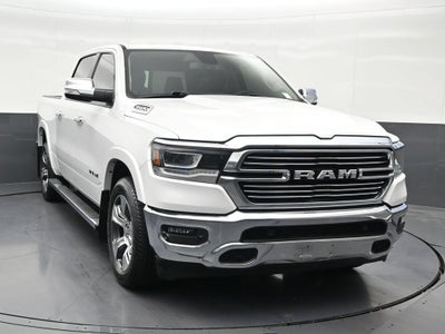 2020 RAM 1500 Laramie Crew Cab 4x2 5'7" Box