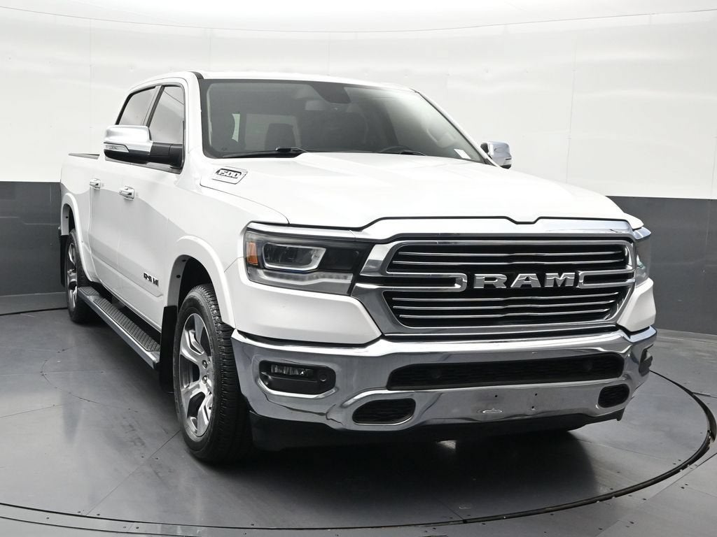 2020 RAM 1500 Laramie Crew Cab 4x2 5'7" Box