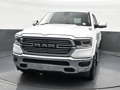 2020 RAM 1500 Laramie Crew Cab 4x2 5'7" Box