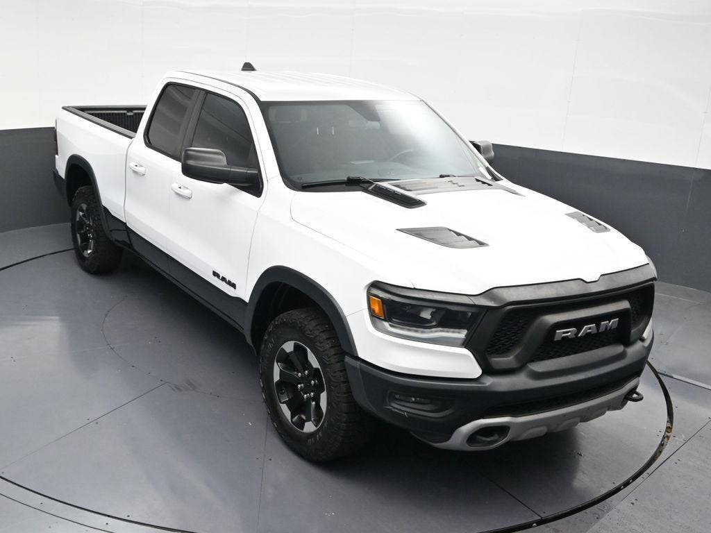 2020 RAM 1500 Rebel