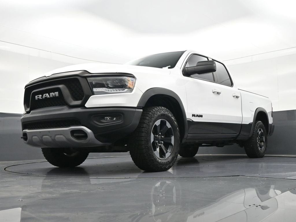2020 RAM 1500 Rebel