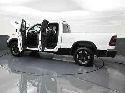 2020 RAM 1500 Rebel