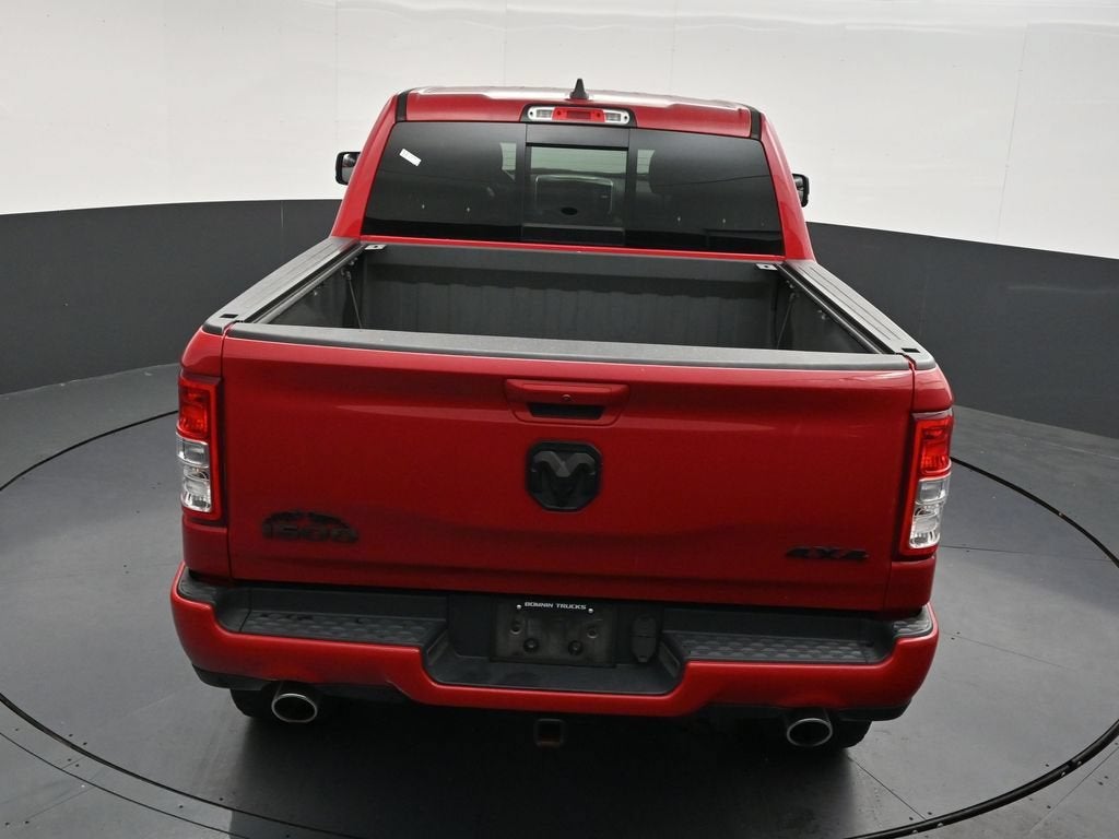 2020 RAM 1500 Big Horn Crew Cab 4x4 5'7" Box