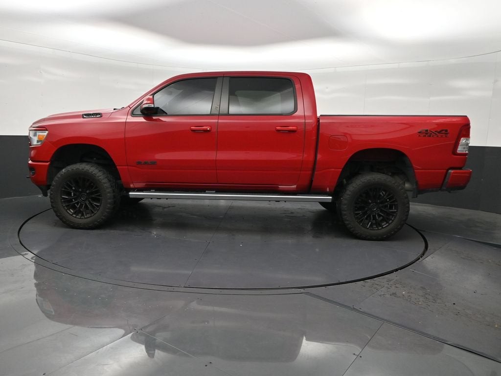 2020 RAM 1500 Big Horn Crew Cab 4x4 5'7" Box