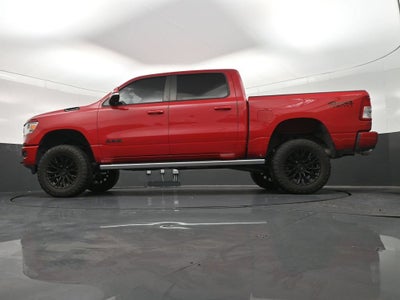 2020 RAM 1500 Big Horn Crew Cab 4x4 5'7" Box