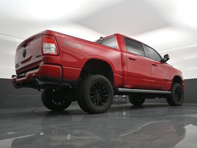 2020 RAM 1500 Big Horn Crew Cab 4x4 5'7" Box