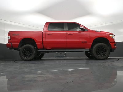2020 RAM 1500 Big Horn Crew Cab 4x4 5'7" Box