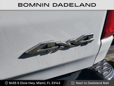 2020 RAM 1500 Laramie