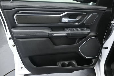 2024 RAM 1500 Laramie Crew Cab 4x4 5'7" Box