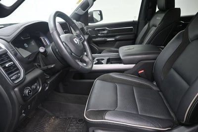 2024 RAM 1500 Laramie Crew Cab 4x4 5'7" Box