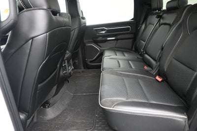 2024 RAM 1500 Laramie Crew Cab 4x4 5'7" Box