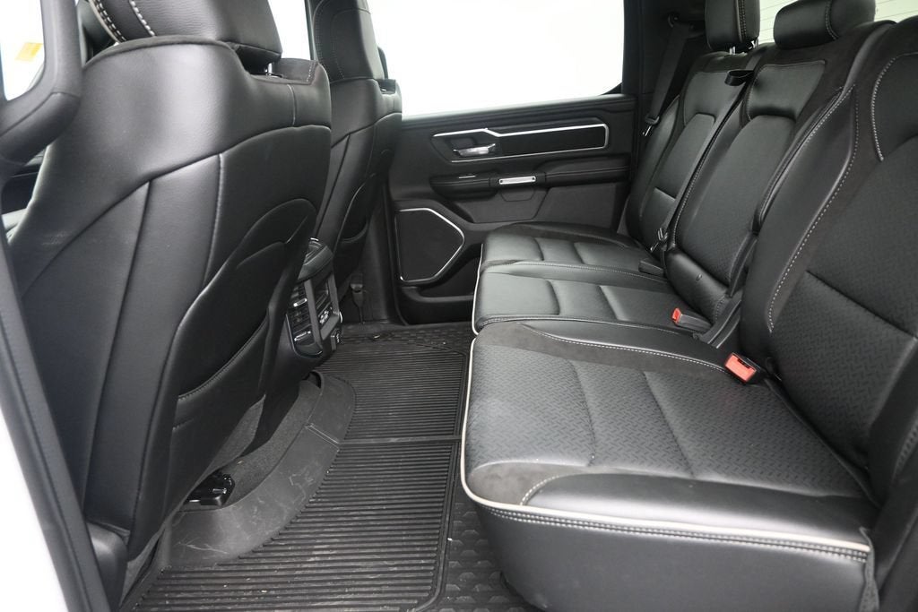 2024 RAM 1500 Laramie Crew Cab 4x4 5'7" Box