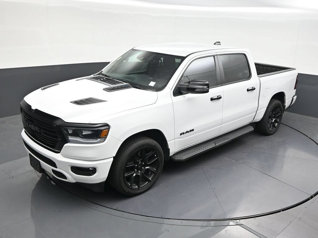 2024 RAM 1500 Laramie Crew Cab 4x4 5'7" Box