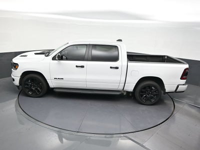 2024 RAM 1500 Laramie Crew Cab 4x4 5'7" Box