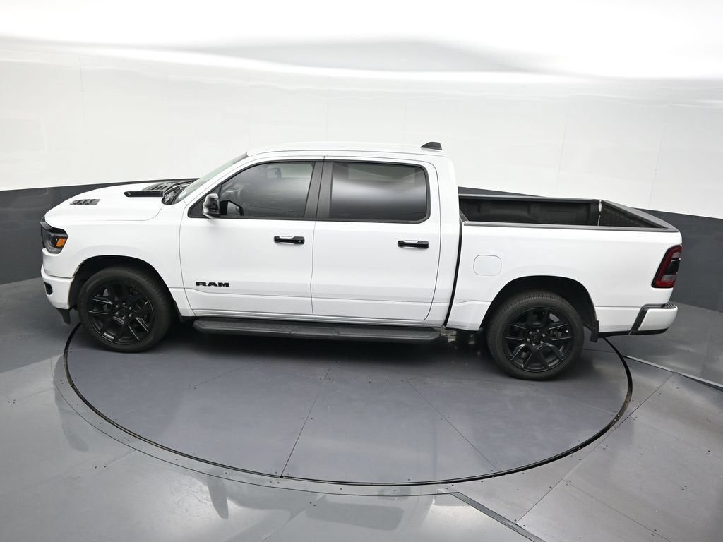 2024 RAM 1500 Laramie Crew Cab 4x4 5'7" Box