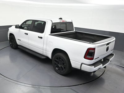 2024 RAM 1500 Laramie Crew Cab 4x4 5'7" Box