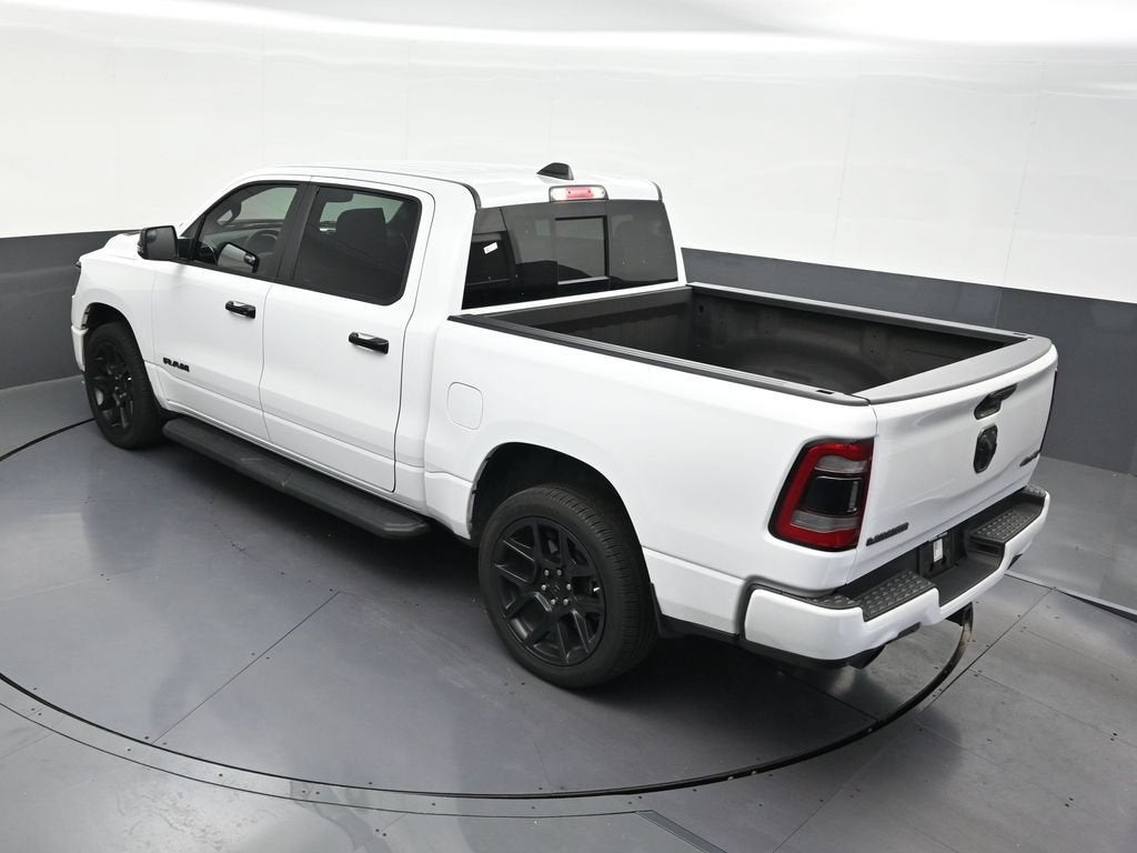2024 RAM 1500 Laramie Crew Cab 4x4 5'7" Box