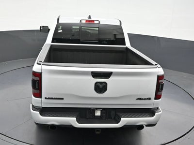 2024 RAM 1500 Laramie Crew Cab 4x4 5'7" Box