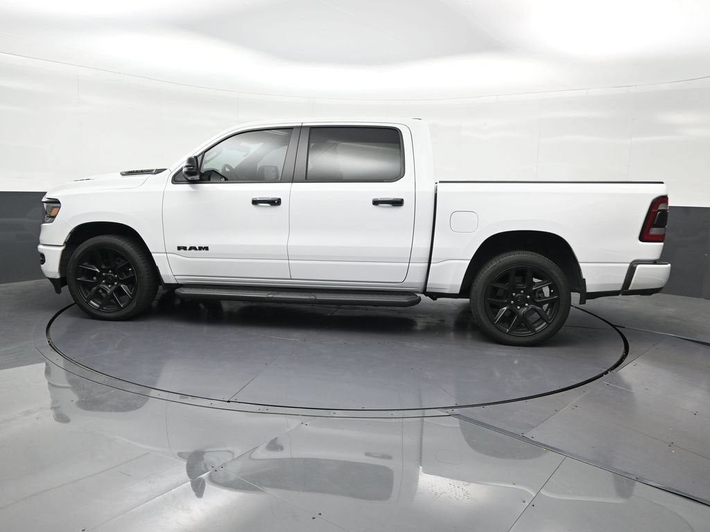 2024 RAM 1500 Laramie Crew Cab 4x4 5'7" Box