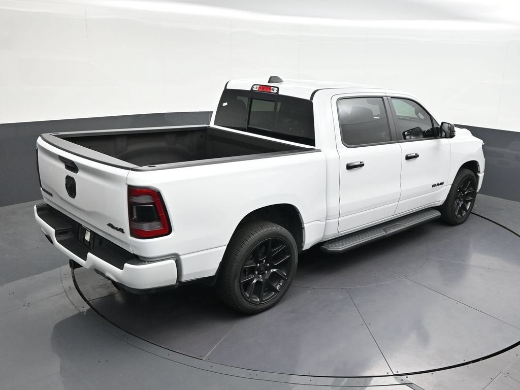 2024 RAM 1500 Laramie Crew Cab 4x4 5'7" Box