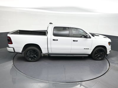 2024 RAM 1500 Laramie Crew Cab 4x4 5'7" Box