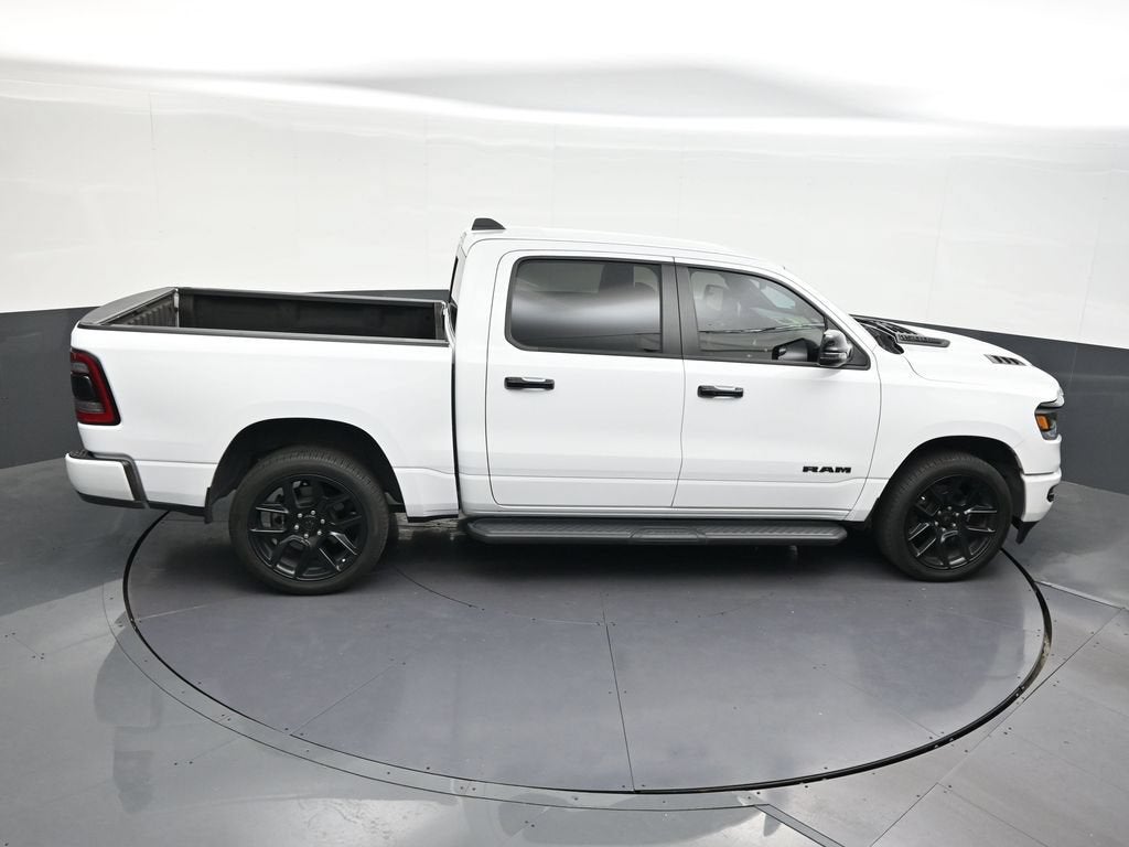 2024 RAM 1500 Laramie Crew Cab 4x4 5'7" Box