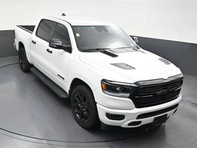 2024 RAM 1500 Laramie Crew Cab 4x4 5'7" Box